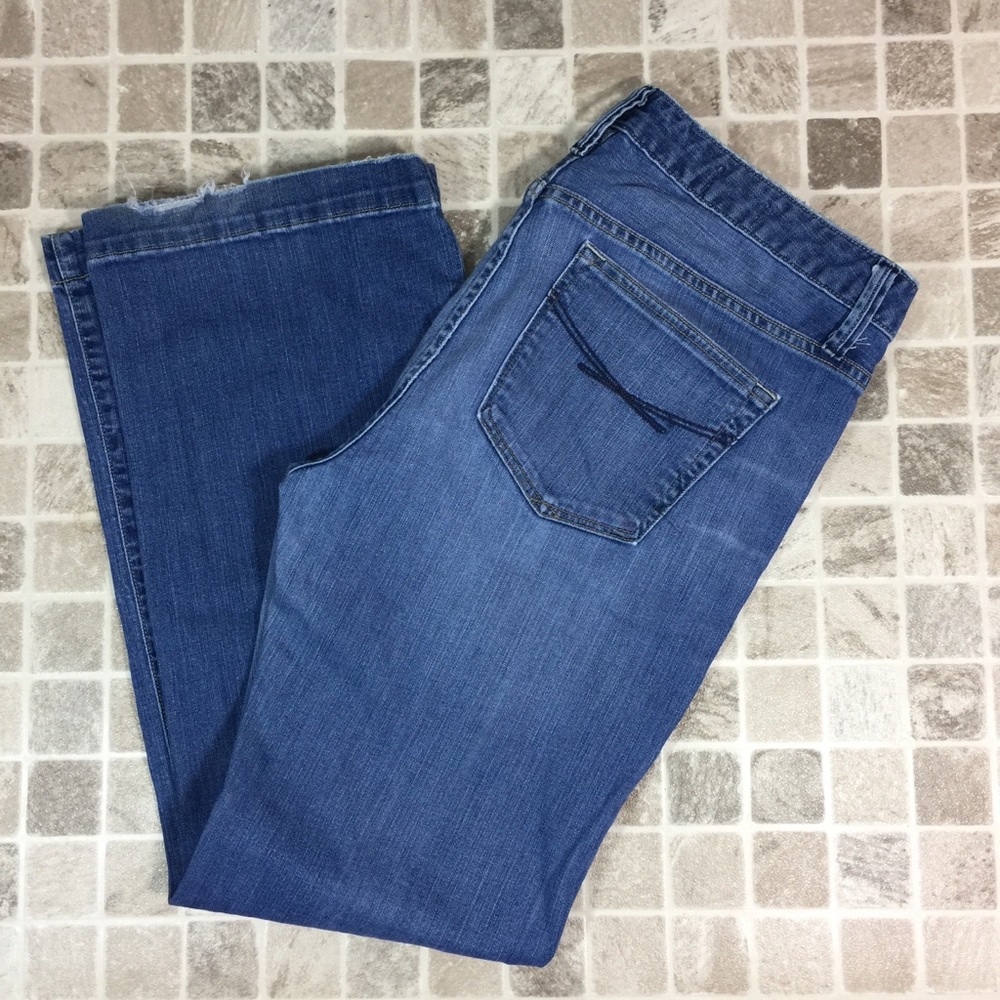 Gap long and lean 31/12a medium